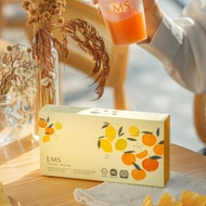 升级版LMS 瘦身果汁 daytime bedtime Slimming Fruit Juice 一盒(14天疗程) 1box 14days treatment
