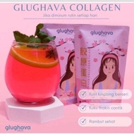 (siap kirim,bisa COD) GLUGHAVA collagen drink