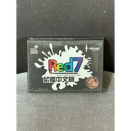 Board Game// Red 7