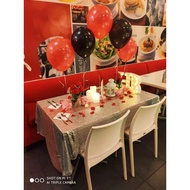 Table Decoration (Event Planner)