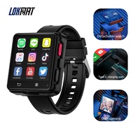 Lokmat Appllp 2 Max Smartwatch 2.64 Inch 490*490 1200mAh Battery 3+32GB MTK6739 Support 5G Card Andr
