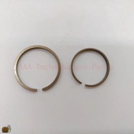 GT2860R Ball Bearing Turbo Seal Ring,Turbine End 15.98mmx1.6mmx1mm,Com end13.6mmx1.6mmx0.6mm Supplie