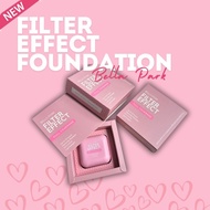 Bella Park Foundation / New Look BellaPark Filter Effect FD Baru Full Coverage Flawless Original HQ