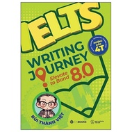 Book - Ielts Writing Journey - Elevate To Band 8.0 - ZenBooks