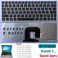 Keyboard Sony Sony Vaio PCG-31311W PCG-31311M new original