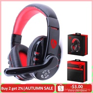 [FREE SHIPPING][Ready Stock] Gaming Headset Wireless Headphones Bluetooth Headset With Mic