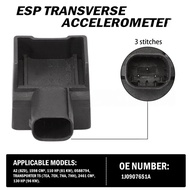 ESP Yaw Rate Sensor 1J0907651A Car Accelerometer Golf A3 TT Seat 1J0 907 651A