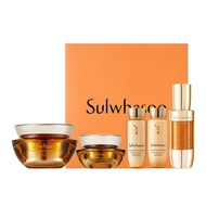 雪花秀大胖橘参养乳霜款面霜礼盒60ml 淡化细纹紧致补水护肤品