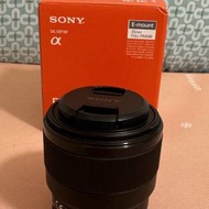 Sony FE 50mm F1.8