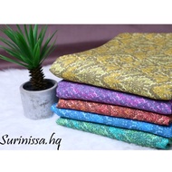 💥S05 - OPEN METER RM1.90/0.5 METER - KAIN PASANG SWISS COTTON💥NEW DESIGN💥