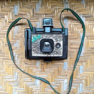 kamera polaroid viva film vintage