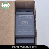 Hdr-30-5 Power Supply 30 Watt 5 VOLT
