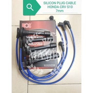 PLUG CABLE HONDA CRV S10 [1997-2001] 7MM SILICON HOS
