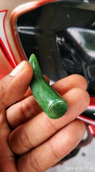 Nephrite Jade - Giok Aceh