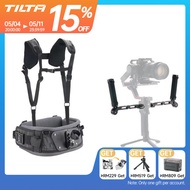TILTA Shooting Accessories DJI Ronin RS3 Lightweight Gimbal Support Vest for DJI Ronin RS3 Pro/ RS4/