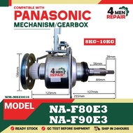 NA-F80E3 / NA-F90E3 COMPATIBLE WITH PANASONIC WASHING MACHINE MECHANISM (GEARBOX) F80E3 F90E3