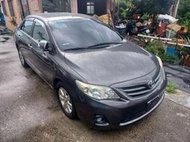 2011年 TOYOTA Altis 1.8 E 認證車 震撼價 198000