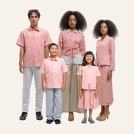 COTTONINK - Family Set 2 Archipelago2025 Family Set Family Shirt Set Family Outfit