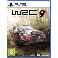 PS5 WRC 9 - PlayStation 5เกม