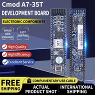 CMOD A7-35T Artix-7 FPGA Breadboardable Module Programmable Logic Development Board USB JTAG Maker R