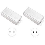 [superbuy666]For GEN2/GEN3 150W 2.5Gbe AC Power Supply POE Injector 48-57V Output