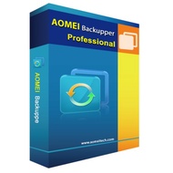 AOMEI Backupper Professional 1.6 License Key