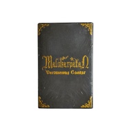 CASSETTE MALOKARPATAN - VERTUMNUS CAESAR