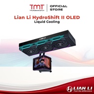 TMT Lian Li HydroShift II OLED Curved Display 360TL AIO Liquid Cooler