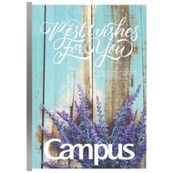 [ 2 BOOKS ] Student notebook B5 - 200 Vintage pages.- Bao Quan Stationery