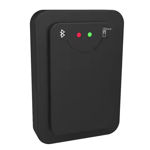 ABRE-79Ghz Radar Vehicle Detector Replace Loop Detector For Car Parking System Phone APP Debug