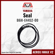 SEAL, AIR CLEANER AEROX V2/NMAX V2 (B6H-E4452-00 / AEROX V1 B65-E4452-01)