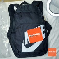 Elemental Black Backpack (21L)