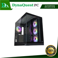 Tecware VXL Evo Dual Chamber ATX TG Case