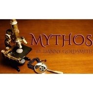 Danny Goldsmith Magic DVD - Mythos