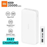 20000mAh Xiaomi Redmi Powerbank / Xiaomi Powerbank