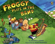 FROGGY PLAYS INTHE BAND
