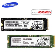 ซัมซุง SSD M2 Nvme 512GB PM9A1 256GB โซลิดสเตทไดรฟ์ภายใน1TB ฮาร์ดดิสก์ Hdd PM981A M.2 2280 2TB PCIe สำหรับคอมพิวเตอร์แล็ปท็อป Igdxch