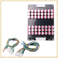 (TRWA) 16S 5A Balance Li-Ion Lifepo4 Lto Active Lithium Battery Equalizer Balancer Plate Capacitor 4