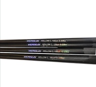 carbon hollow versus carbon joran pancing 100cm 120cm 8-20lbs 150cm 180cm 10-29lbs