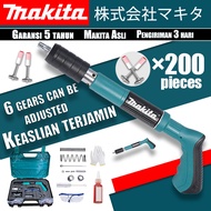 Pistol Paku Makita Pistol Paku Baja Manual Pistol Pengikat Baja Pistol Paku Tumbuk Pistol Paku Kelin