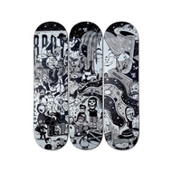 FELLOW Skateboard Deck