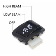 TOMBOL 3-Point Dimmer Button Light Switch Tec Switch On Off (3 pin dim button)
