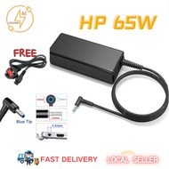 HP 65W Adapter Charger 4.5mm*3.0mm for hp laptop 210-G1 245-G5 355-G2 410-G1 435-G7 440-G1 450-G3 64