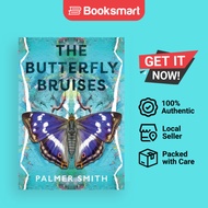 The Butterfly Bruises - Paperback - English - 9781913961428