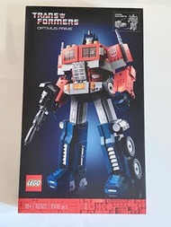 LEGO Transformers 10302 Optimus Prime