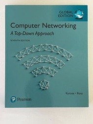 COMPUTER NETWORKING: 7/E/9781292153599