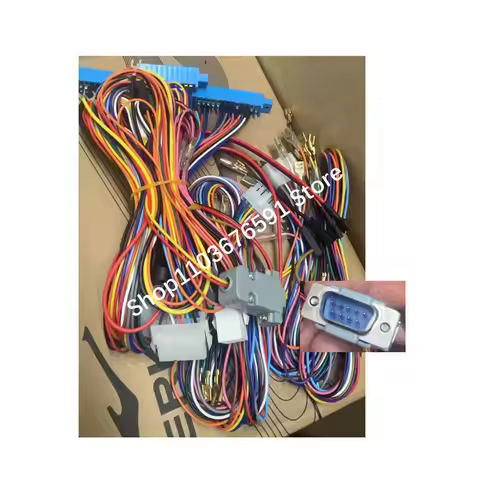 Harness for Slot mother board XXL Multi Game Board Giga 50 in 1 Skill Machine Main Board