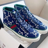New gucci men women senior tennis 1977 sports shoes coach size 34-46 v2004 YSM2