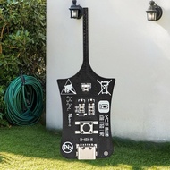 Kans Motherboard Coil Tester Inductor Detector Tool For PC Repair Electromagnetic Induction Qui Faul