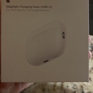 原裝AirPods Pro 2 充電盒  可MagSafe USB-C
